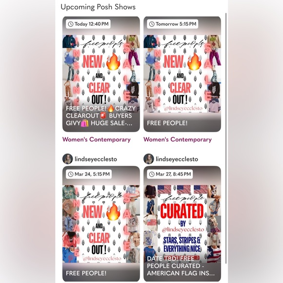 Free People Sweaters - 🚨FREE PEOPLE!🔥INSANE CLEAROUT🚨AT 12:50 PM CT! BUYERS GIVY🛍️